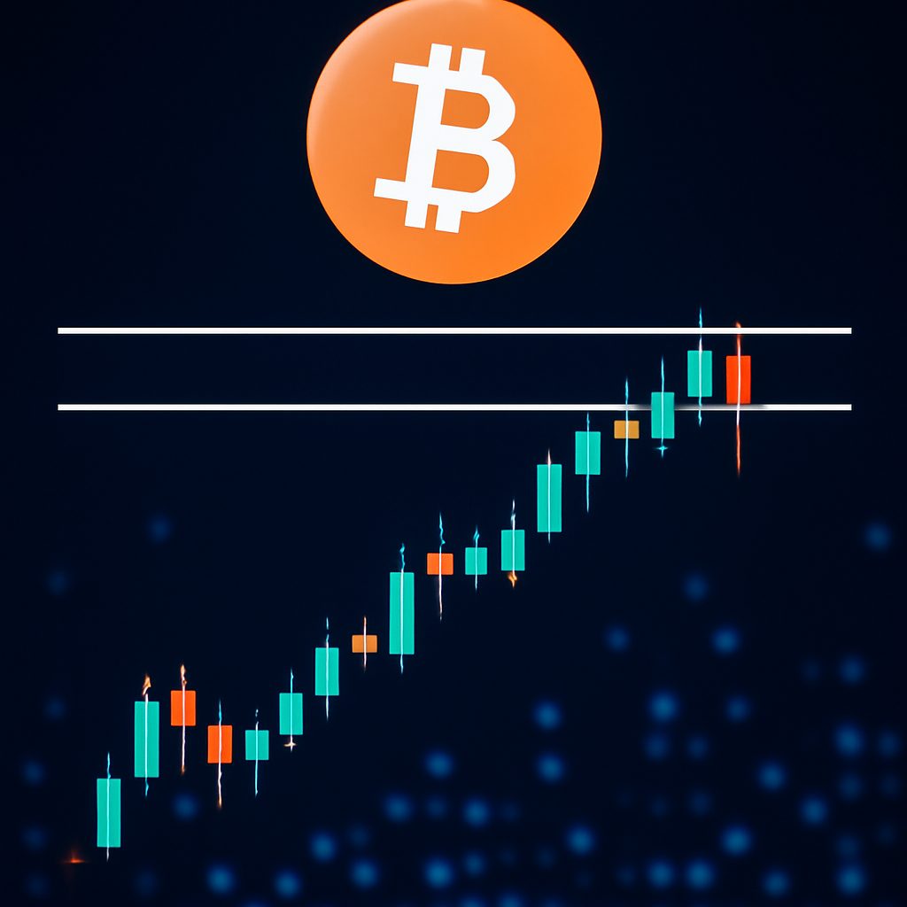 Bitcoin Hoje 08/04/26: mercado testa resistência e apostas miram US$ 72 mil