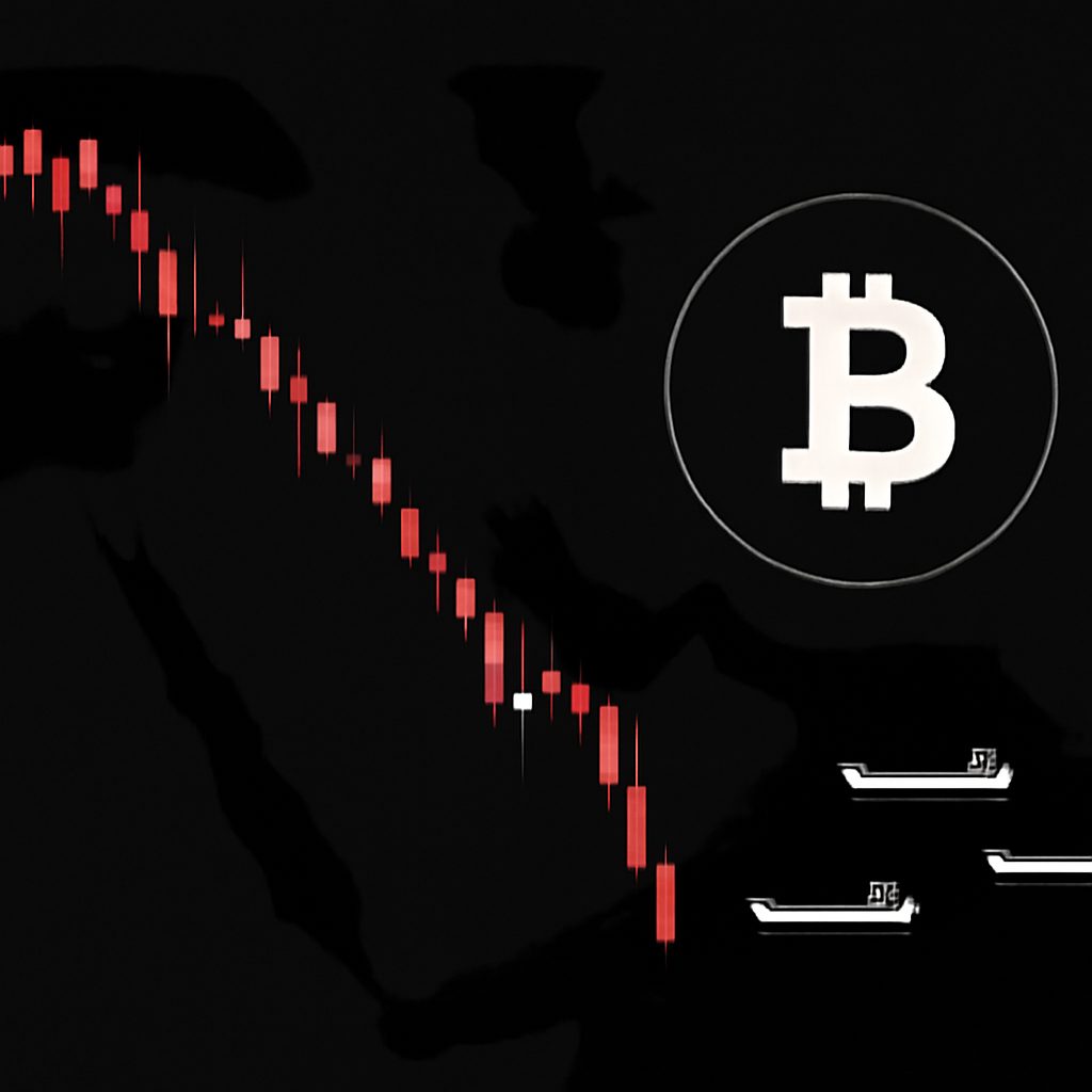 Bitcoin fecha 1º trimestre com queda de 22,2% e analistas veem mais pressão adiante