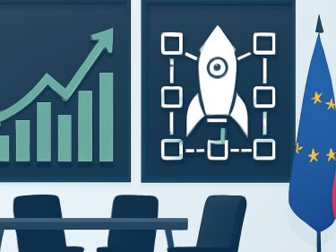 Europa estreia seu primeiro IPO em blockchain: nova bolsa francesa leva empresa aeroespacial ao mercado on-chain