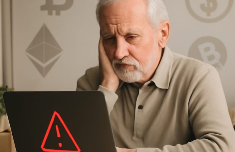 FBI Revela Bilhões em Fraudes de Cripto em 2025 e Alerta para Golpe dos Idosos