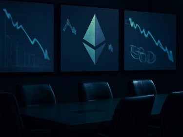 Fusão SPAC de US$1,6 bilhão da Ether Machine desaba com mercado desfavorável