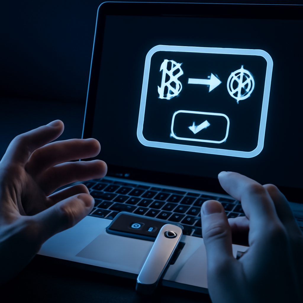 IA está piorando o problema de segurança das criptos, alerta o CTO da Ledger