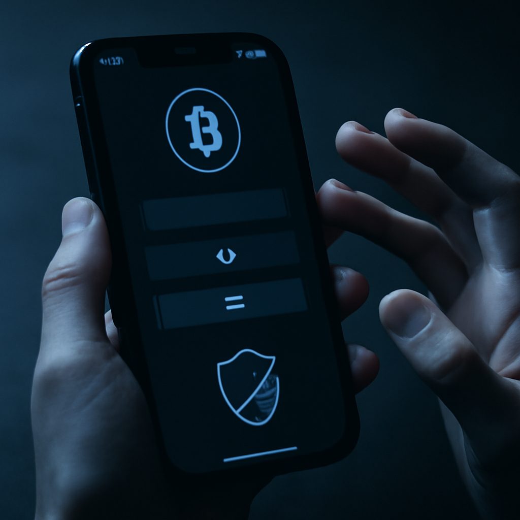Ledger falsa na App Store drena 5,9 BTC e reacende debate sobre autocustódia