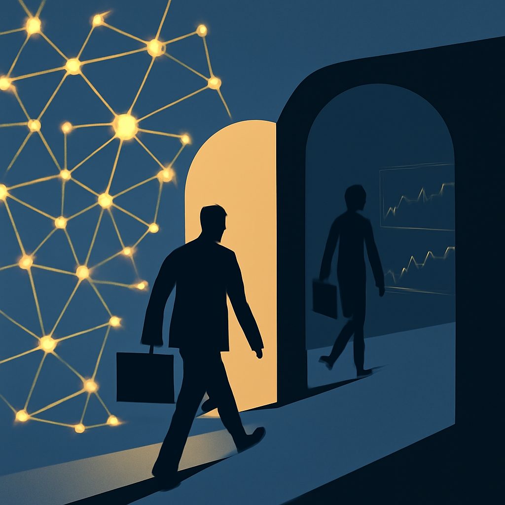 Market makers estão fugindo das blockchains públicas para proteger seus playbooks secretos de negociação