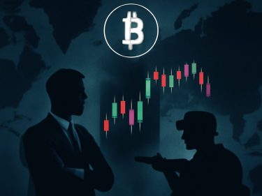 O mercado de bitcoin se divide em dois: quem compra e quem vende em meio à guerra