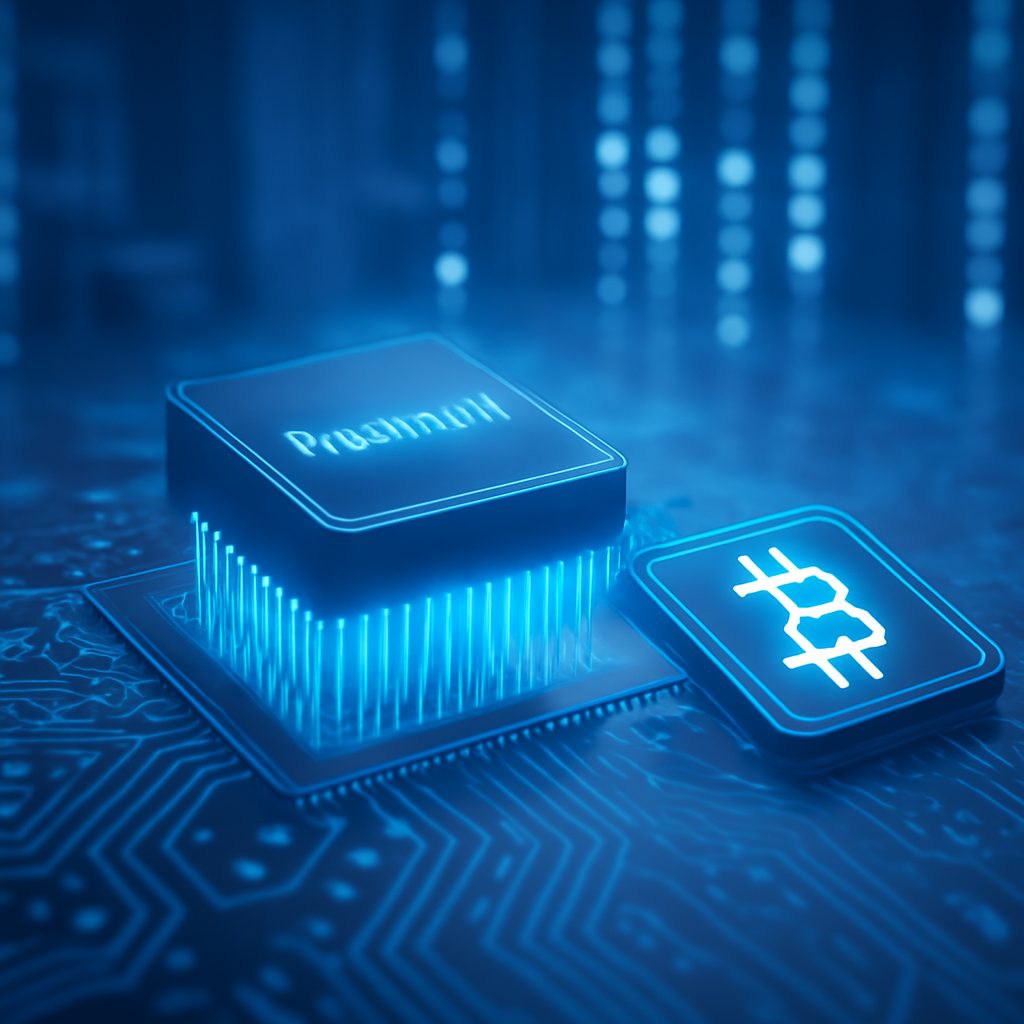 O que significa “quebrar” o Bitcoin em 9 minutos por computadores quânticos