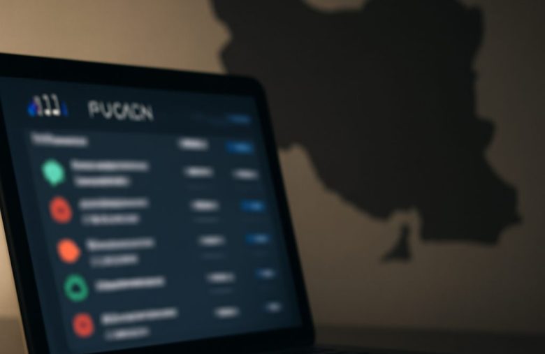 Polymarket cede: Apaga apostas sobre resgates no Irã sob pressão global