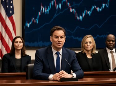 Presidente da CFTC Mike Selig defende “autoridade regulatória exclusiva” em disputa sobre prediction markets