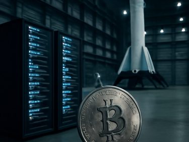 SpaceX mantém US$603 milhões em bitcoin apesar de perda de US$5 bilhões ligada à xAI