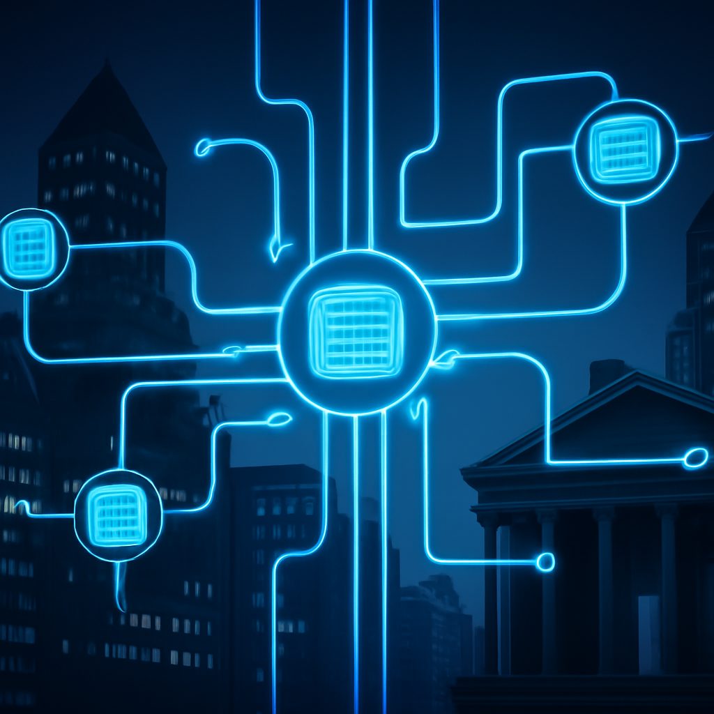 Wall Street leva liquidação 24/7 ao on-chain e força o DeFi a provar seu diferencial