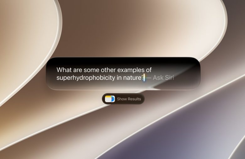 Apple reformula a Siri com IA generativa: o que é a Siri AI?