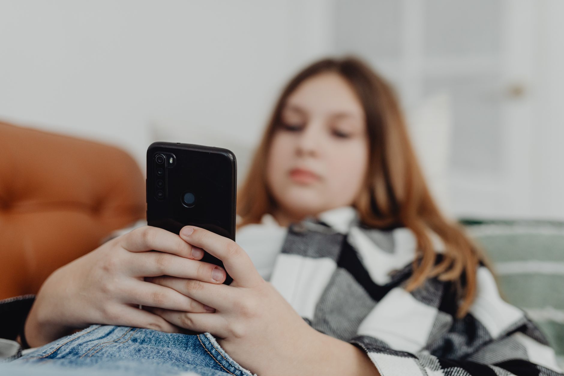 TikTok paga US$ 100 mi ao Alabama por vício infantil