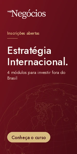 Estratégia Internacional, o curso da VEJA Negócios e da BlockTrends: 4 módulos para investir fora do Brasil. Inscrições abertas.