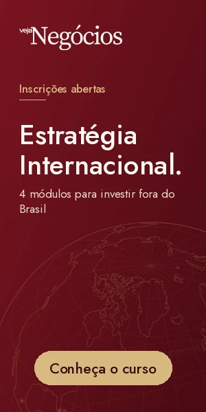 Estratégia Internacional, o curso da VEJA Negócios e da BlockTrends: 4 módulos para investir fora do Brasil. Inscrições abertas.