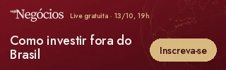 Live gratuita da VEJA Negócios em 13/10, às 19h: como investir fora do Brasil, com Tony Volpon e Rodolfo Bastos. Inscreva-se grátis.